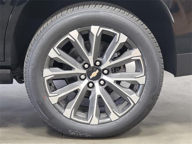 new 2025 Chevrolet Tahoe car, priced at $90,299