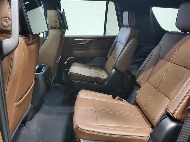 new 2025 Chevrolet Tahoe car, priced at $90,299