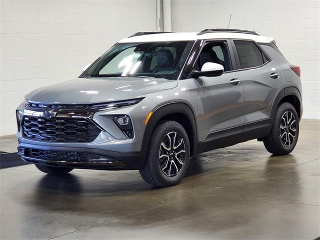 new 2025 Chevrolet TrailBlazer car, priced at $28,640