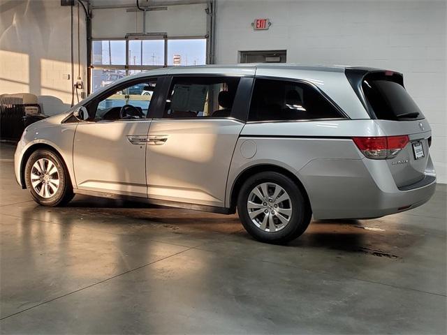 used 2014 Honda Odyssey car, priced at $12,477