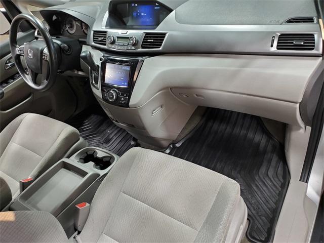 used 2014 Honda Odyssey car, priced at $12,477