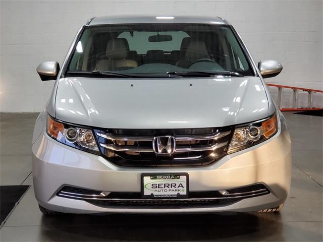 used 2014 Honda Odyssey car, priced at $12,477