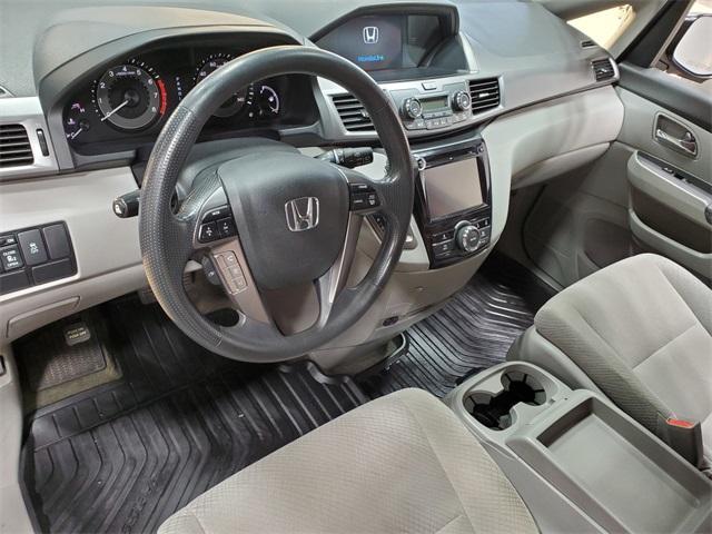 used 2014 Honda Odyssey car, priced at $12,477