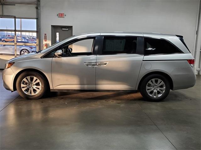 used 2014 Honda Odyssey car, priced at $12,477