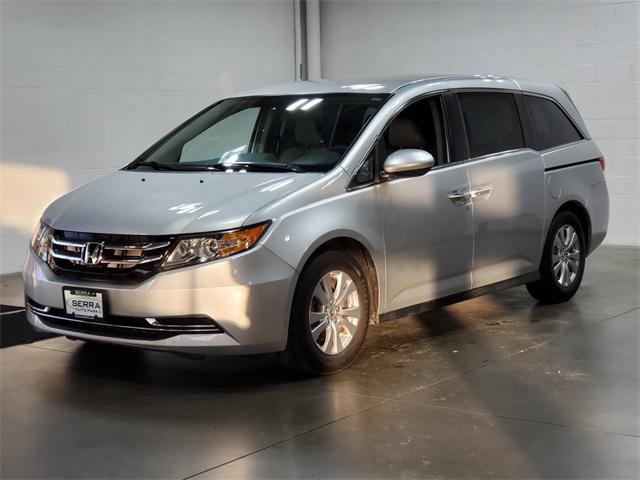 used 2014 Honda Odyssey car, priced at $12,477