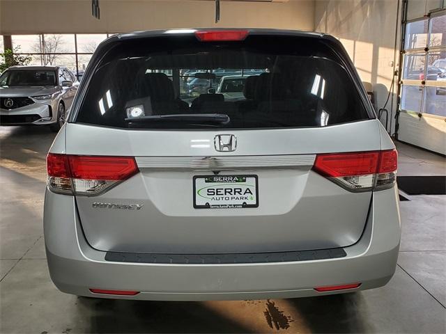 used 2014 Honda Odyssey car, priced at $12,477