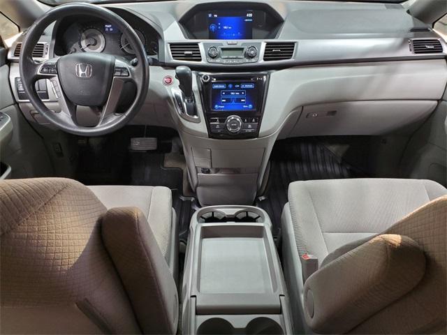 used 2014 Honda Odyssey car, priced at $12,477