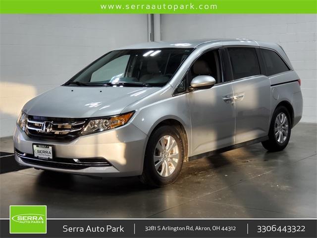 used 2014 Honda Odyssey car, priced at $12,477