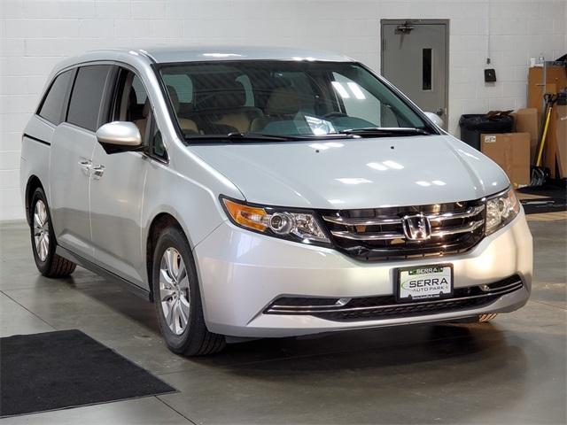 used 2014 Honda Odyssey car, priced at $12,477