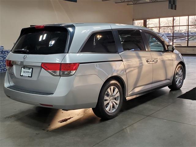 used 2014 Honda Odyssey car, priced at $12,477