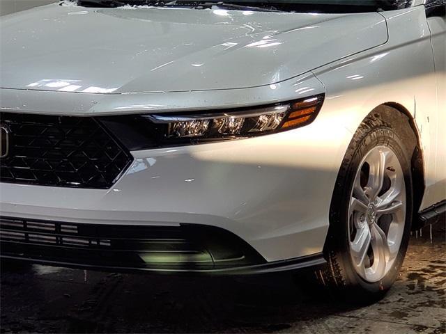 new 2025 Honda Accord car, priced at $29,319