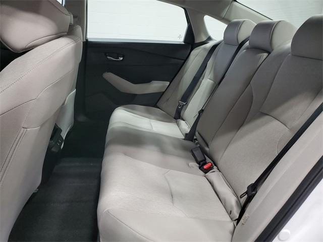 new 2025 Honda Accord car, priced at $29,319