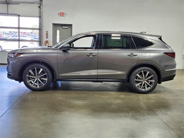 new 2025 Acura MDX car, priced at $60,450