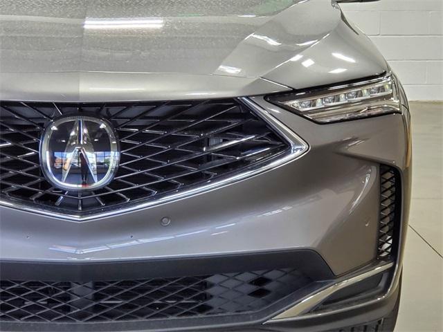 new 2025 Acura MDX car, priced at $60,450