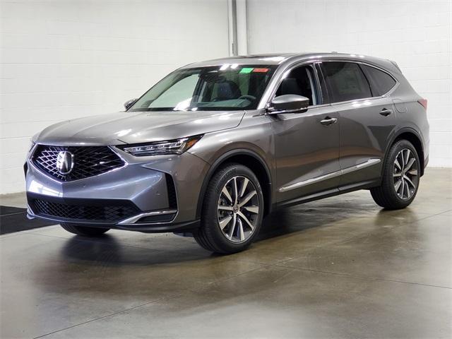 new 2025 Acura MDX car, priced at $60,450