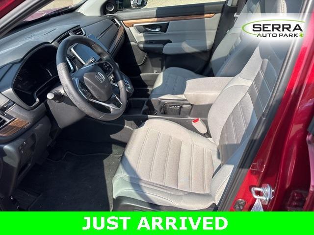 used 2022 Honda CR-V car, priced at $27,977