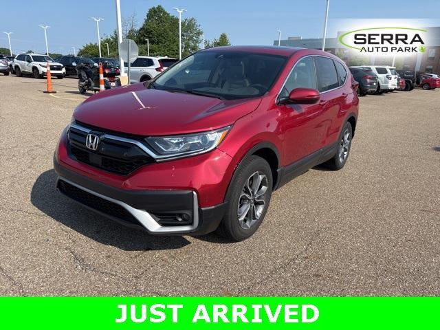 used 2022 Honda CR-V car, priced at $27,977