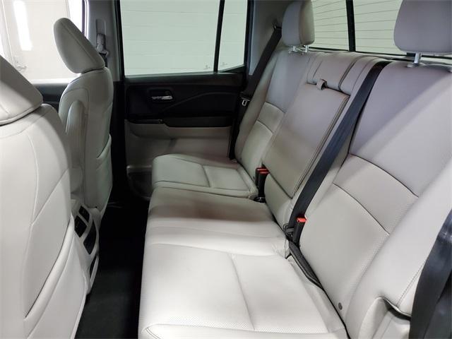 used 2022 Honda Ridgeline car, priced at $35,977