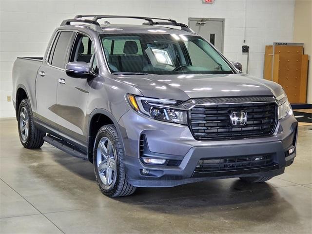used 2022 Honda Ridgeline car, priced at $35,977