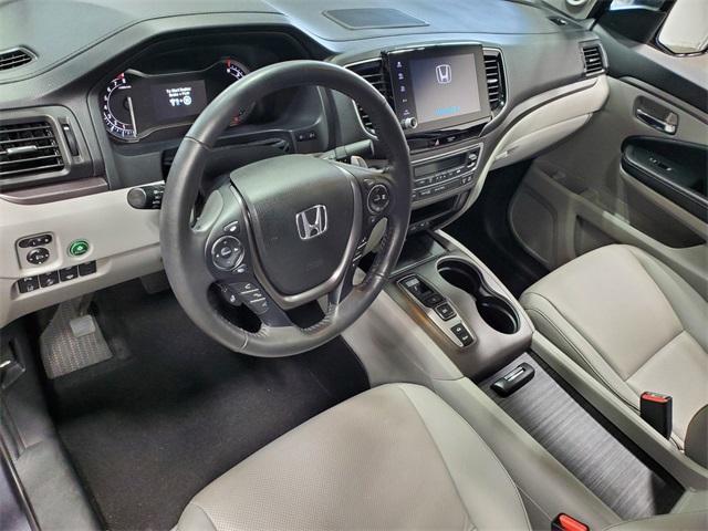 used 2022 Honda Ridgeline car, priced at $35,977