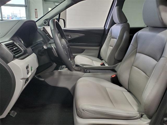 used 2022 Honda Ridgeline car, priced at $35,977