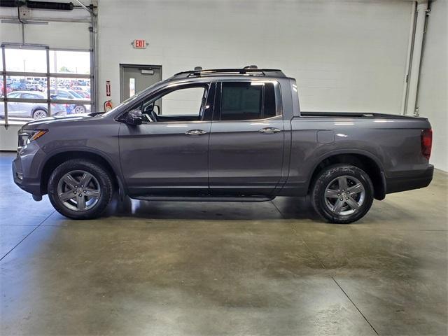 used 2022 Honda Ridgeline car, priced at $35,977