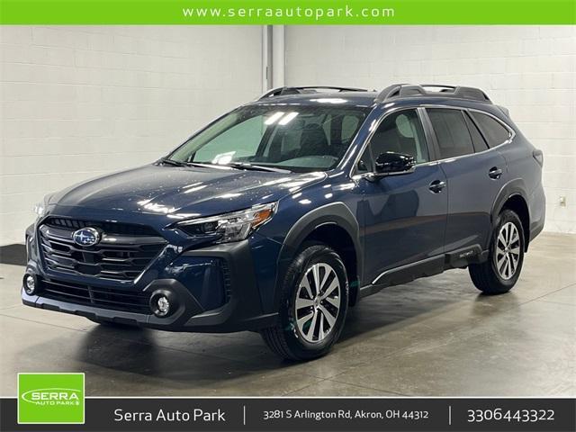used 2025 Subaru Outback car, priced at $30,977