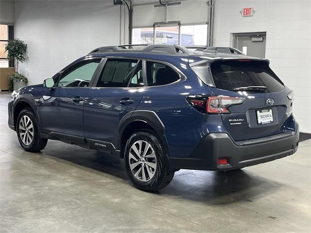 used 2025 Subaru Outback car, priced at $30,977