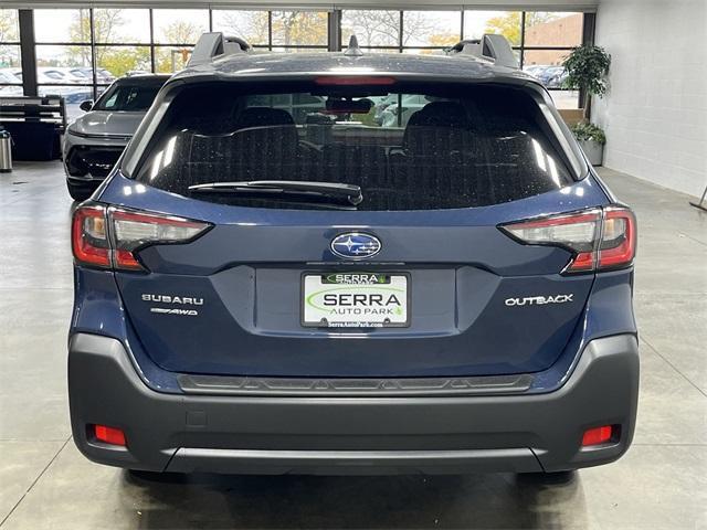 used 2025 Subaru Outback car, priced at $30,977