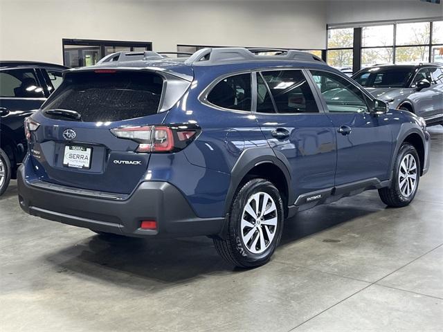 used 2025 Subaru Outback car, priced at $30,977
