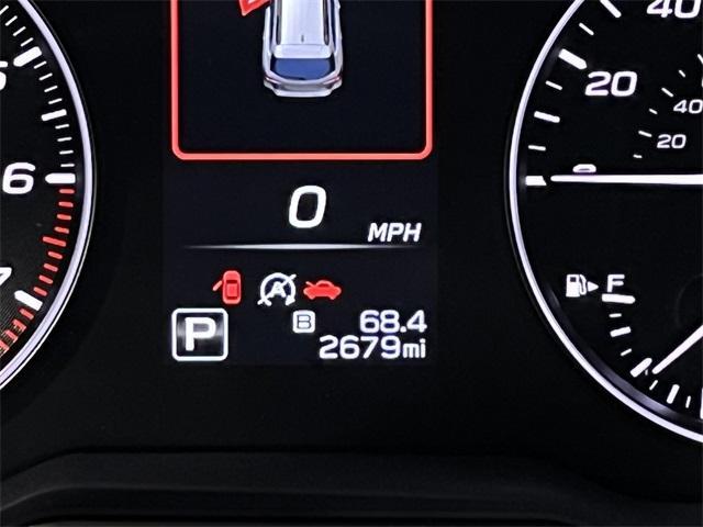 used 2025 Subaru Outback car, priced at $30,977