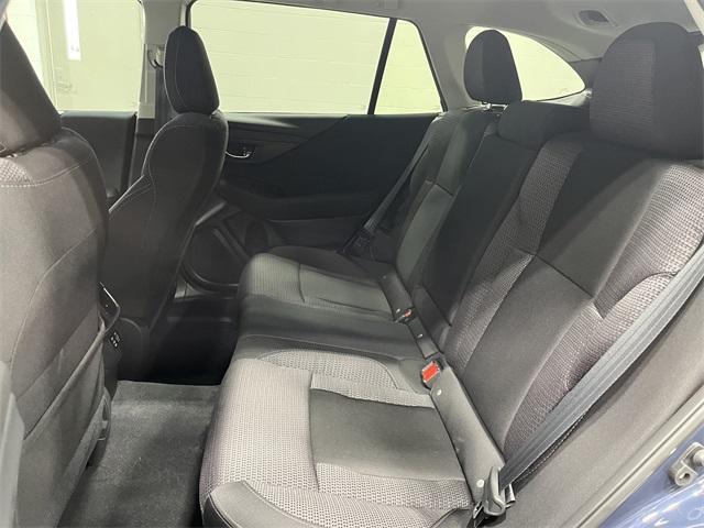 used 2025 Subaru Outback car, priced at $30,977