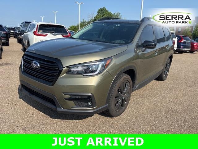used 2022 Subaru Ascent car, priced at $31,977