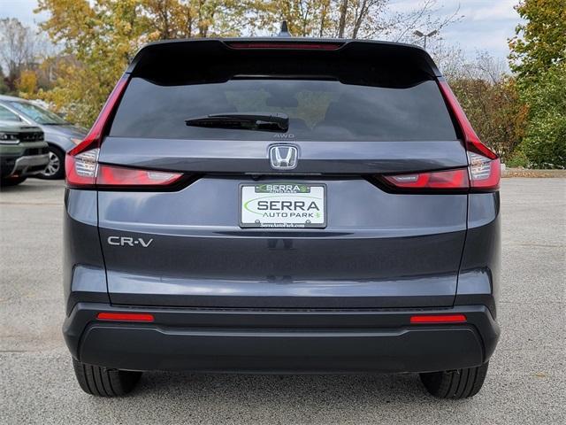 new 2026 Honda CR-V car, priced at $33,208