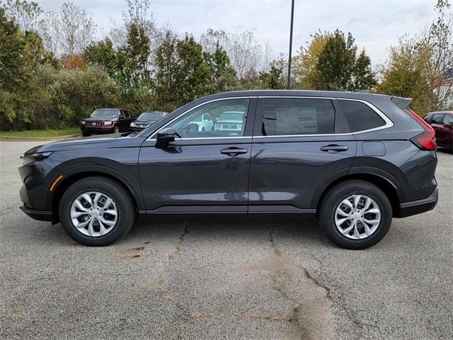 new 2026 Honda CR-V car, priced at $33,208