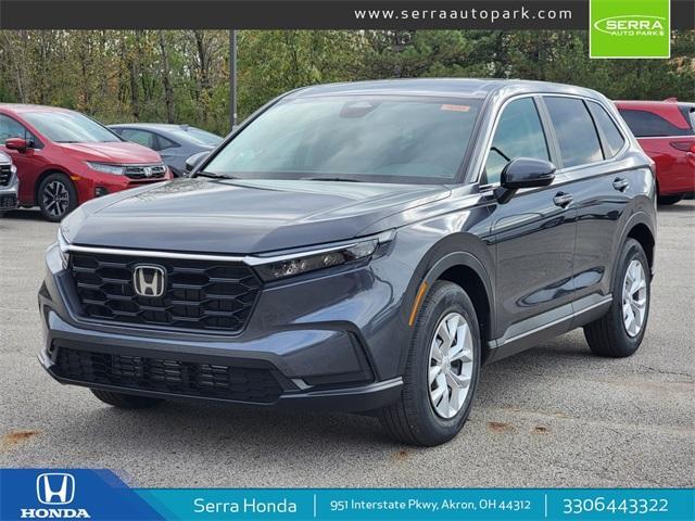 new 2026 Honda CR-V car, priced at $33,208