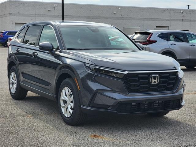 new 2026 Honda CR-V car, priced at $33,208