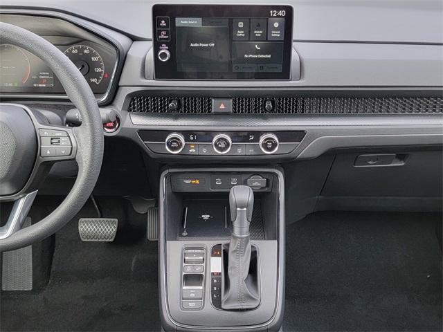 new 2026 Honda CR-V car, priced at $33,208