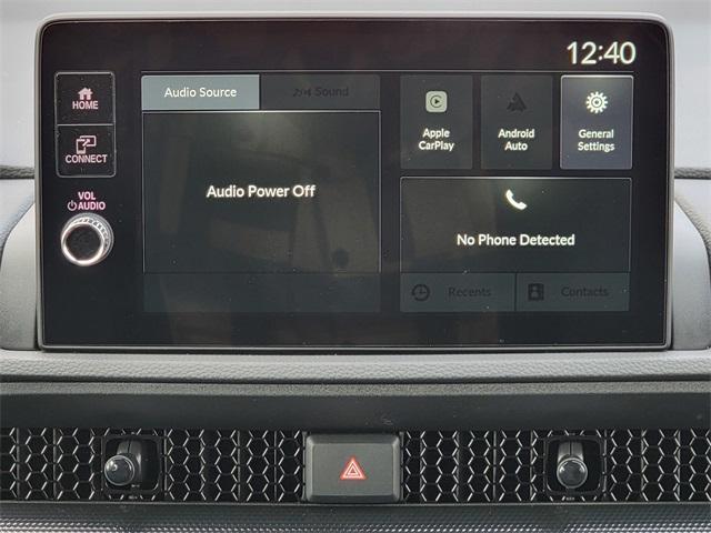 new 2026 Honda CR-V car, priced at $33,208