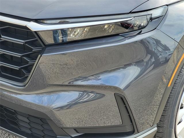 new 2026 Honda CR-V car, priced at $33,208