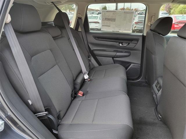 new 2026 Honda CR-V car, priced at $33,208