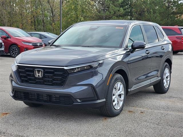 new 2026 Honda CR-V car, priced at $33,208