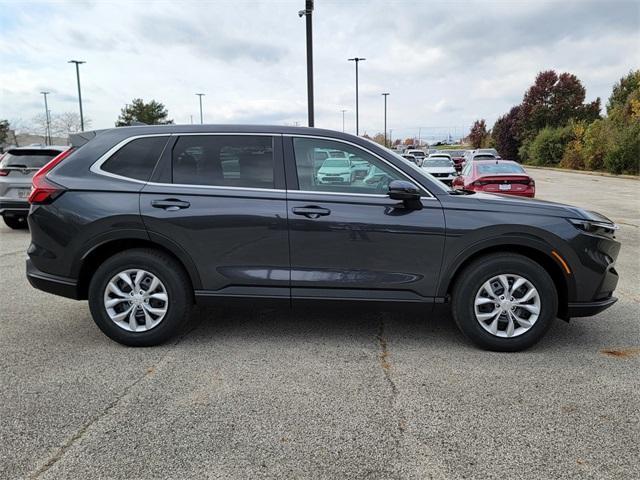new 2026 Honda CR-V car, priced at $33,208