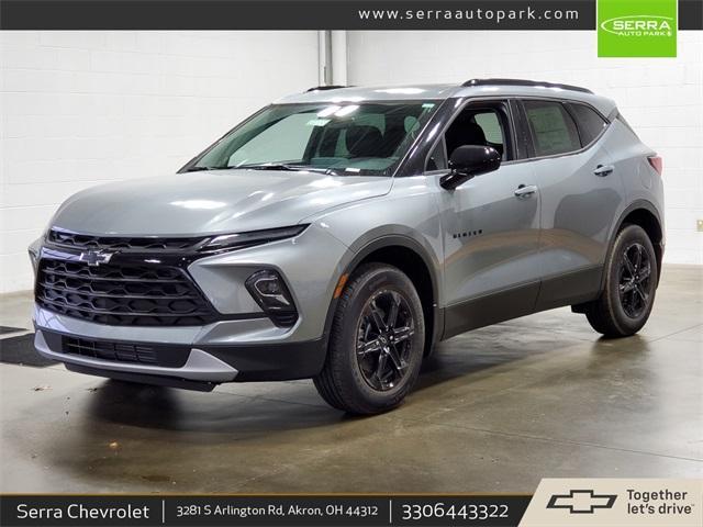 new 2025 Chevrolet Blazer car, priced at $35,920