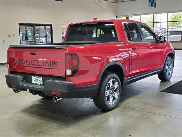 new 2025 Honda Ridgeline car, priced at $45,330