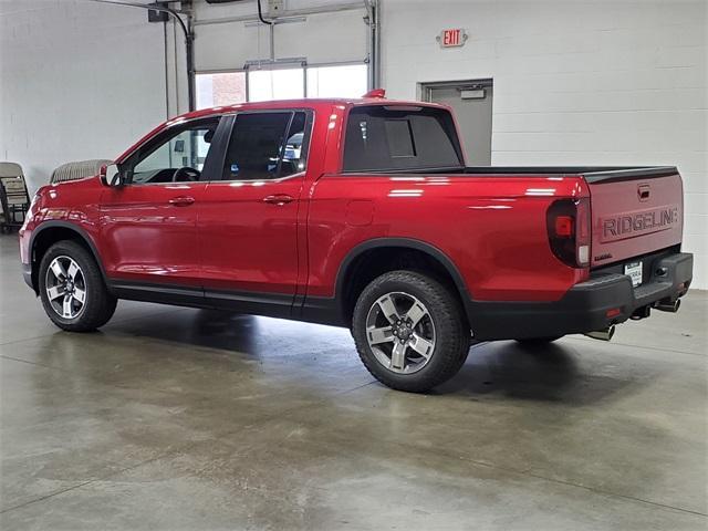 new 2025 Honda Ridgeline car, priced at $45,330