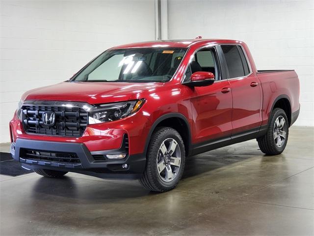 new 2025 Honda Ridgeline car, priced at $45,330