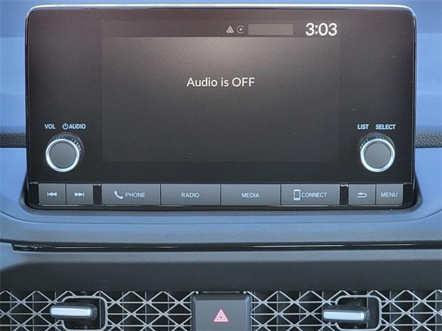 new 2025 Honda Accord car, priced at $31,755