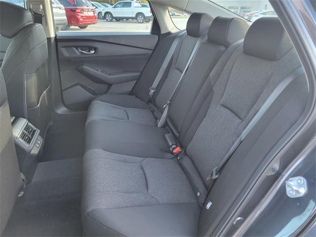 new 2025 Honda Accord car, priced at $31,755