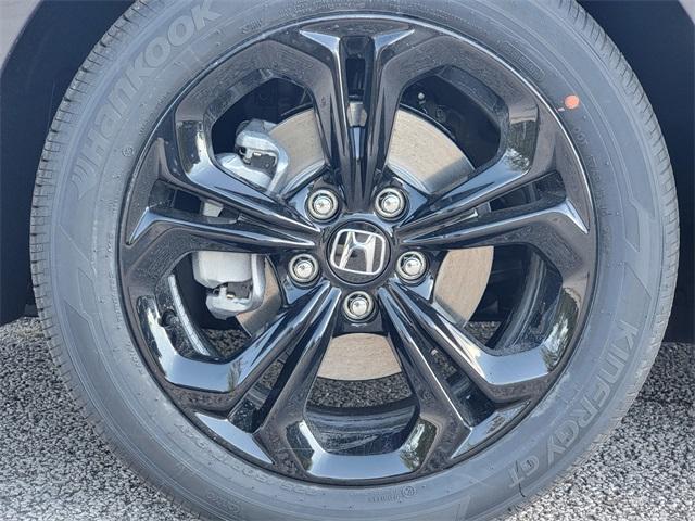 new 2025 Honda Accord car, priced at $31,755